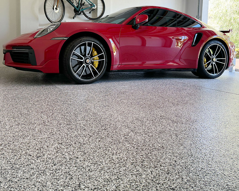 Flake_Flooring_Garage_SportsCar